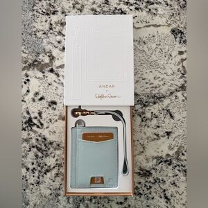 Andar The Denner Wallet - NEW IN BOX